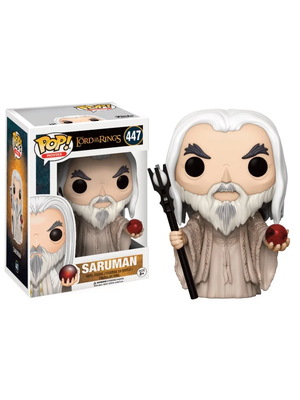 Funko Funko POP! Lord of the Rings 447 Saruman