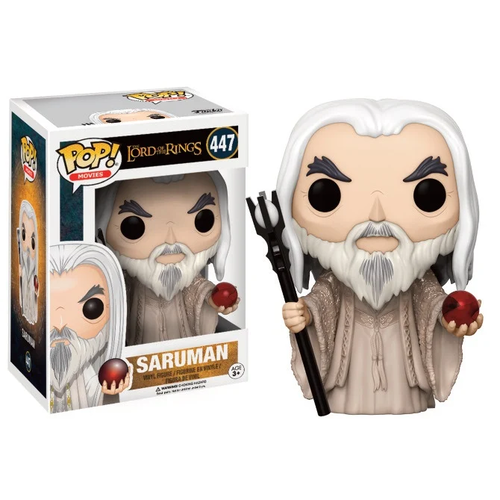 Funko Funko POP! Lord of the Rings 447 Saruman