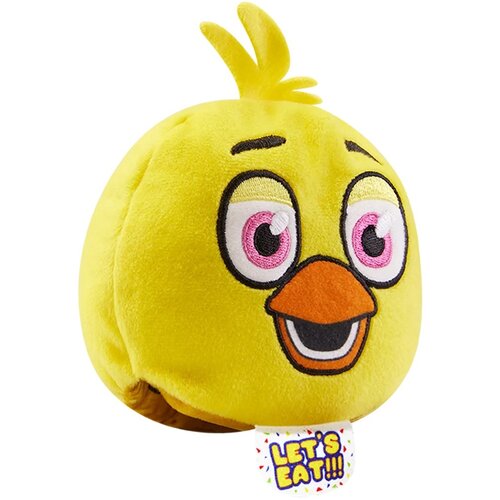 Funko Five Nights at Freddy's Reversible Pluche Chica 10cm