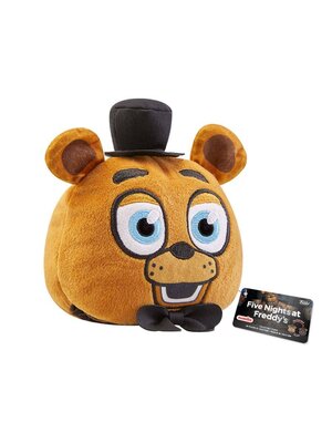 Funko Five Nights at Freddy's Reversible Pluche Freddy 10cm