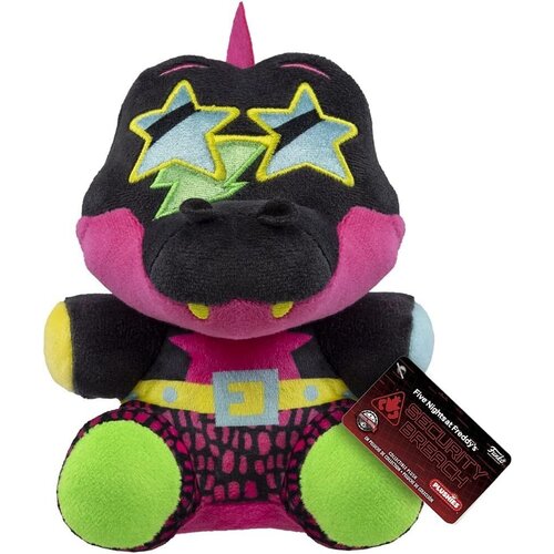 Funko Five Nights at Freddy's Security Montgomery Gator Pluche 18cm Funko