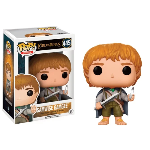 Funko Funko POP! Lord of the Rings 445 Samwise Gamgee Glow in the Dark