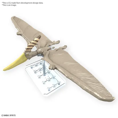 Bandai Bandai Plannosaurus Pteranodon Model Kit MIX FIG 07