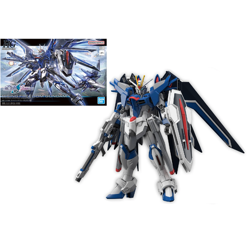 Bandai Gundam Seed HG 1/144 Rising Freedom Gundam Model Kit