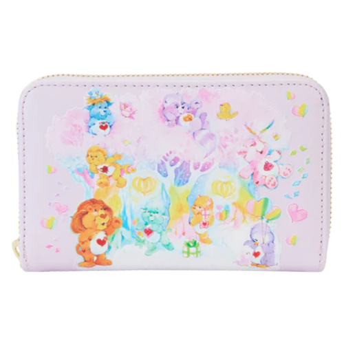 Loungefly Carebears Cousin Forest Fun Loungefly Wallet