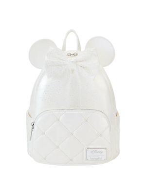 Loungefly Disney Iridescent Wedding Mini Backpack Loungefly