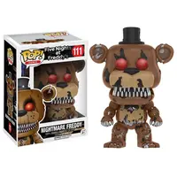 Funko POP! Five Nights at Freddy's 111 Nightmare Freddy