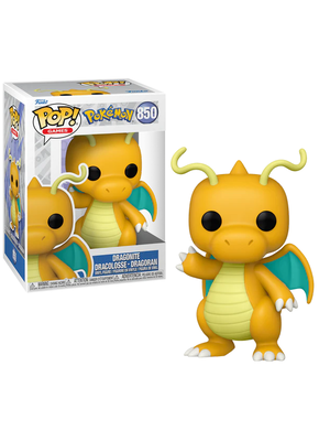 Funko Funko POP! Pokemon 850 Dragonite