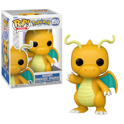 Funko Funko POP! Pokemon 850 Dragonite
