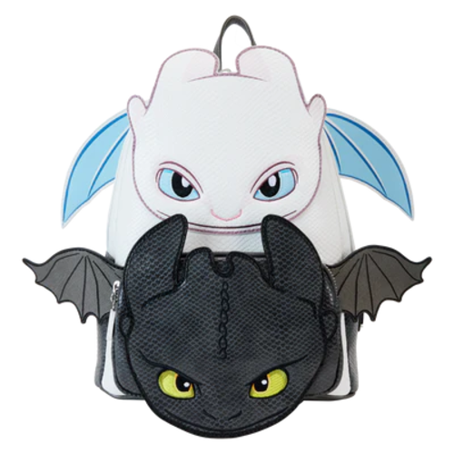 Loungefly How To Tame Your Dragons Furies Loungefly Mini Backpack