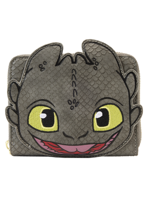 Loungefly How To Tame Your Dragons Toothless Cosplay Wallet Loungefly