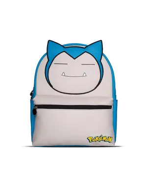Difuzed Pokemon Snorlax Heady Backpack Novelty 26x10x12cm
