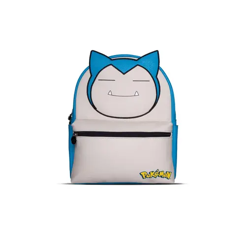 Difuzed Pokemon Snorlax Heady Backpack Novelty 26x10x12cm