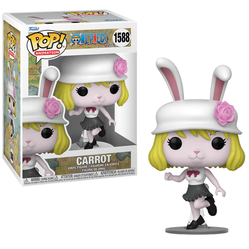 Funko Funko POP! One Piece 1588 Carrot