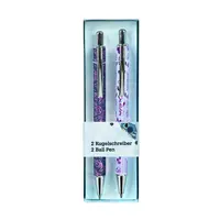 Disney Stitch Watercolor 2 Ball Pens in Giftbox