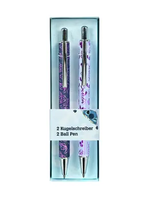 Disney Stitch Watercolor 2 Ball Pen