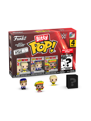 Funko Funko Bitty POP! WWE Dusty Rhodes 4-Pack