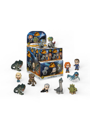 Funko Mystery Mini Jurassic World D