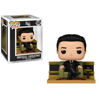 Funko POP! Deluxe The Godfather Part II 1522 Michael Corleone