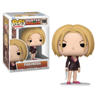 Funko POP! Hunter X Hunter 1565 Pakunoda