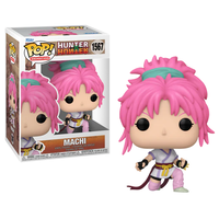 Funko POP! hunter X Hunter 1567 Machi