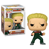 Funko POP! Hunter X Hunter 1569 Phinks