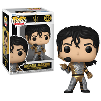 Funko POP! Rocks Michael Jackson 376 History Tour