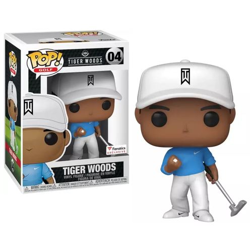 Funko Funko POP! Tiger Woods 04 Special Edition