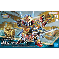 Gundam SDW Heroes Onmitsu Gundam Aerial Model Kit