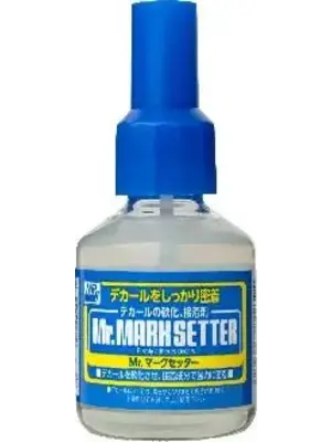 Mr.Hobby MR. Hobby Mr. Marker Setter - Firmly Adheres Decals MS-232