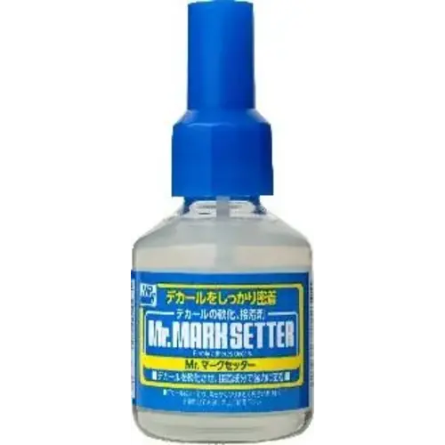 Mr.Hobby MR. Hobby Mr. Marker Setter - Firmly Adheres Decals MS-232 Mr.Hobby MR. Hobby Mr. Marker Setter - Firmly Adheres Decals MS-232