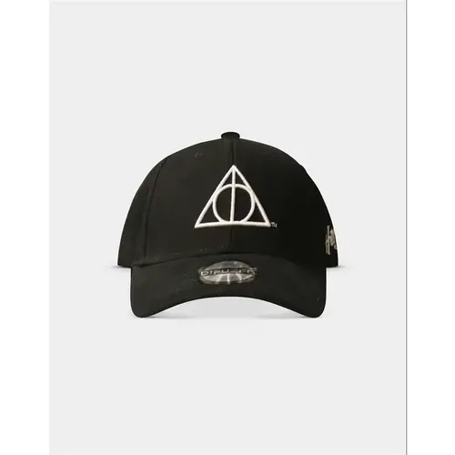 Difuzed Harry Potter Deadly hallows Adjustable Cap