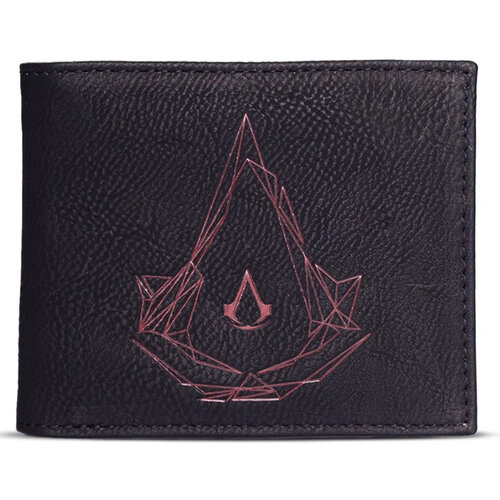 Difuzed Assassins Creed Logo Bifold Wallet