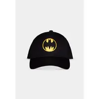 DC UNiverse Batman Classic Logo Adjustable Cap