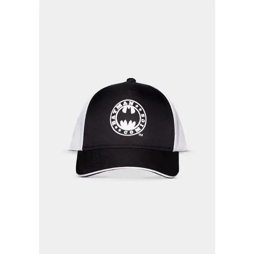 Difuzed DC Universe Batman Comics Logo Adjustable Cap