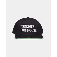 DC Universe The Jokers Fun House Snapback Cap