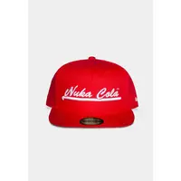 Fallout 4 Nuka Cola Snapback Cap