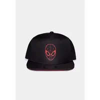 Marvel Spider-Man Snapback Cap