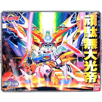 Gundam BB107 Gundam Daikoutei Model Kit