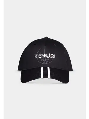 Difuzed Star Wars Obi Wan Kenobi Adjustable Cap