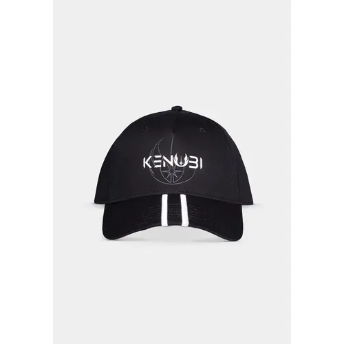 Difuzed Star Wars Obi Wan Kenobi Adjustable Cap