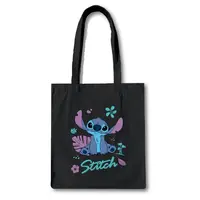 Disney Stitch Flower Insulated Tote Bag 39x37cm