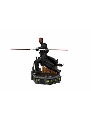 Star Wars Darth Maul BDS Figure 1/1