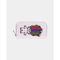 Trolls Girls Zip Around Wallet