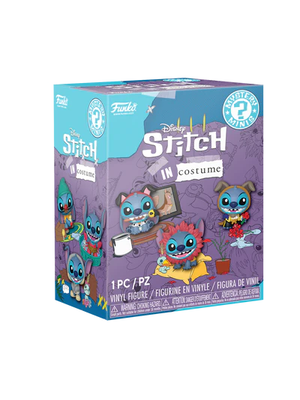 Funko Mystery Mini Disney Stitch in