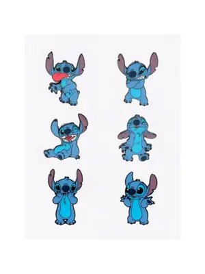 Disney Stitch Funko Blind Box Ename