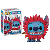 Funko POP! Disney Stitch 1461 Stitch as Simba