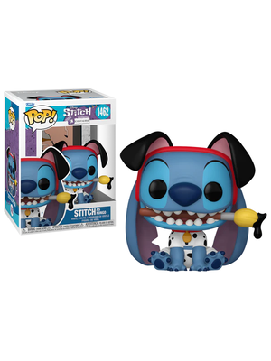 Funko Funko POP! Disney Stitch 1462 Stitch as Pongo