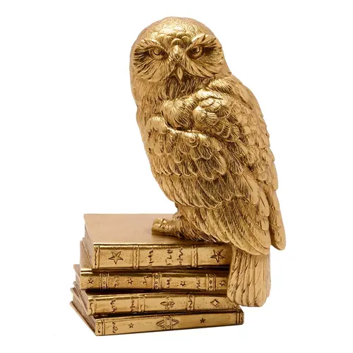 Widdop Harry Potter Hedwig Gold figure 20cm