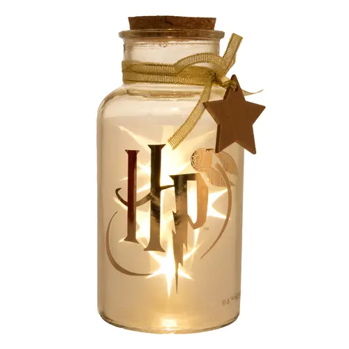 Widdop Harry Potter logo Light Up Lantern